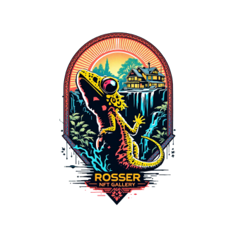 Rosser Gallery logo