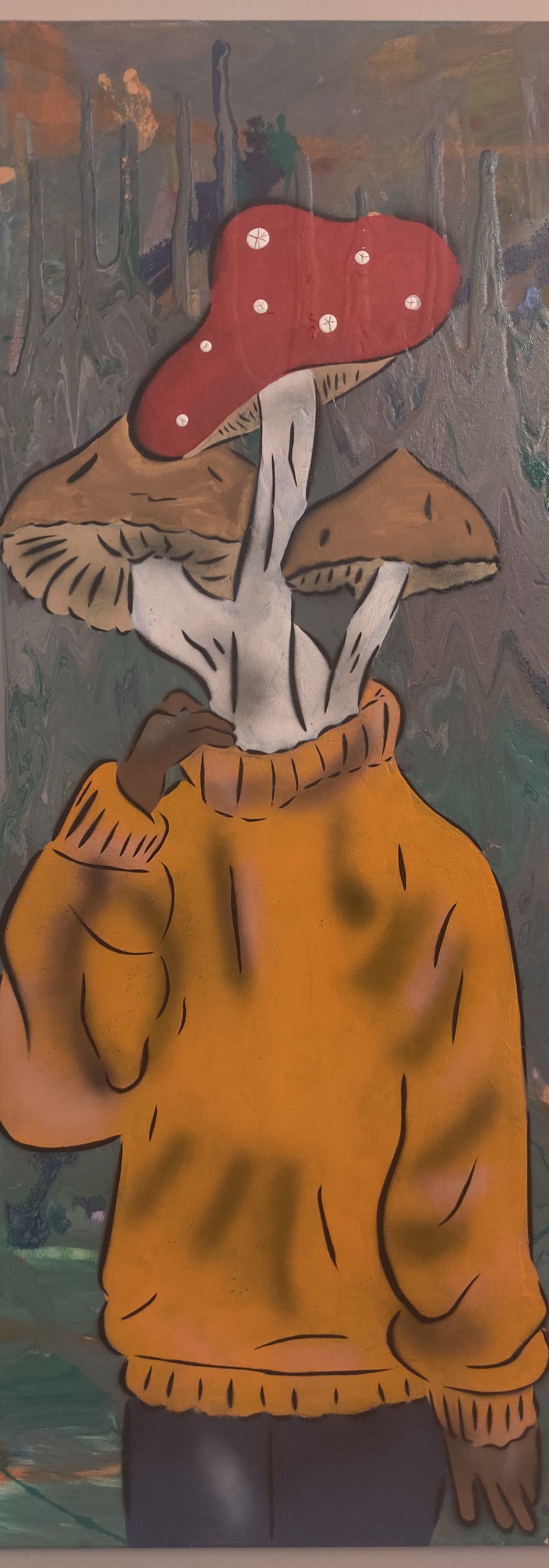 Kizerwork 6 - NFT artwork by Kiazersylve - Digital art collection